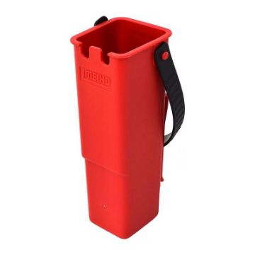Meiho Carry Lure Holder Bm - Red Meiho Carry Lure Holder Bm - Red