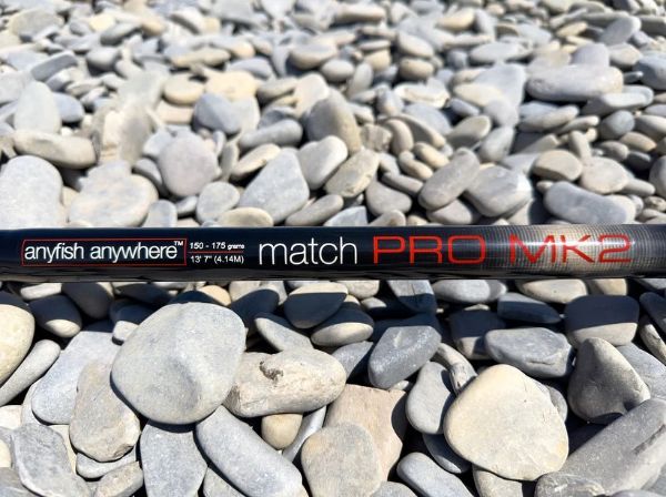 Anyfish Anywhere Match Pro Mk2 - 13 ft 7 inch 150-175g