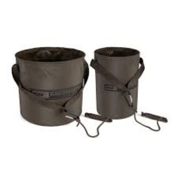 Fox Collapsible Water Bucket - 4.5L