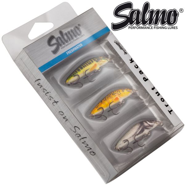 Salmo Freshwater Trout Pack