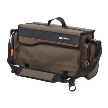 Savage Gear Specialist Shoulder Lure Bag + 2 Boxes Savage Gear Specialist Shoulder Lure Bag + 2 Boxes
