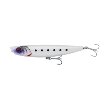 Savage Gear Pop Walker 2.0 - 9cm 11g Snow Sardine Savage Gear Pop Walker 2.0 - 9cm 11g Snow Sardine