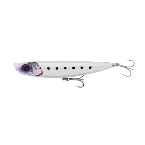 Savage Gear Pop Walker 2.0 - 9cm 11g Snow Sardine