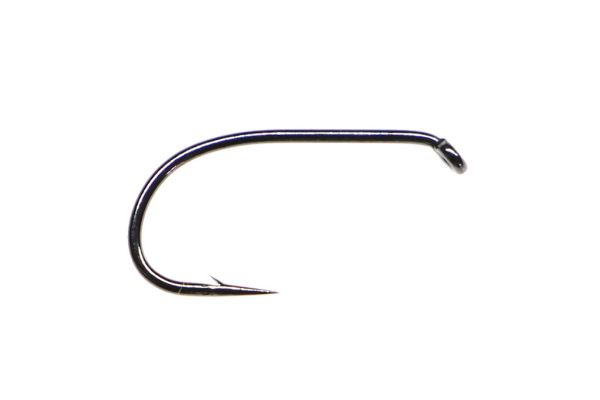 Fulling Mill Short Shank Special Black Nickel - Size 10