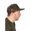 Fox Camo Snapback Cap