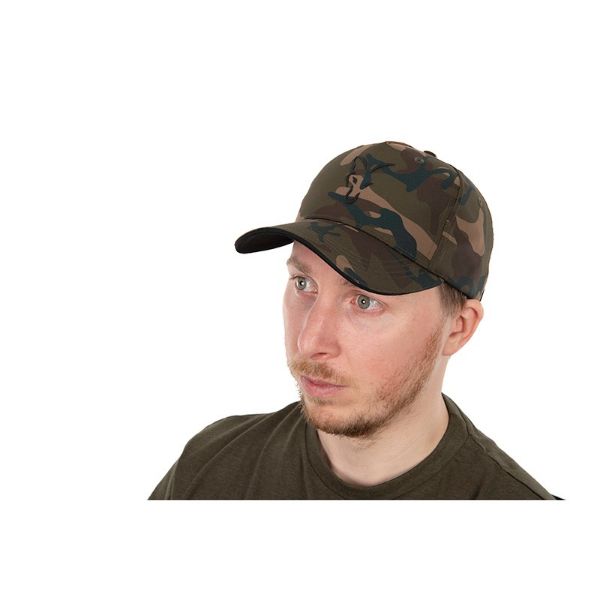 Fox Camo Baseball Cap