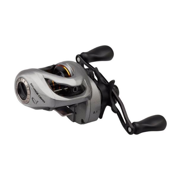 Savage Gear SG6 250 Bait Caster - Right Hand - Angling Centre West Bay