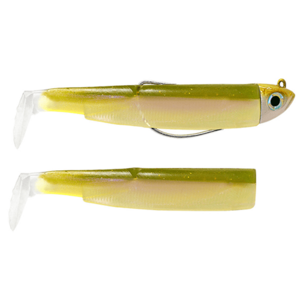 Fiiish Black Minnow Combo 2.5 - 8g 105mm  Wakasagi