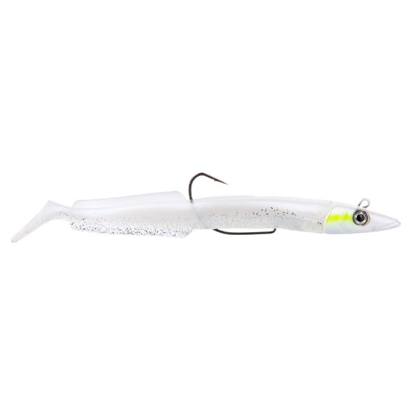 Drift DRX Sandeel 20g  12cm - White-Silver