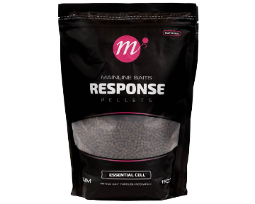 Mainline Response Pellet 1kg - Essential Cell 5mm Mainline Response Pellet 1kg - Essential Cell 5mm