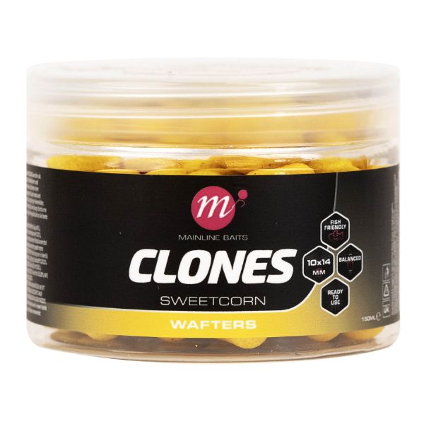 Mainline Clones Barrel Wafters 10x14 - Sweetcorn