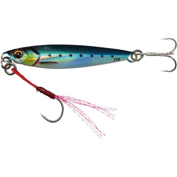 Sidewinder Speed Jig 30g -  Baby Blue Mackerel