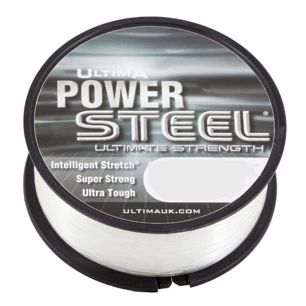 Ultima Power Steel 600m - 12lb