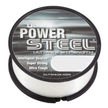 Ultima Power Steel 600m - 20lb Ultima Power Steel 600m - 20lb
