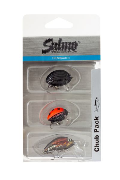 Salmo Freshwater Chub Pack
