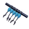 Drennan Dacron Connectors - Aqua 4-6