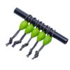 Drennan Dacron Connectors - Green 6-8