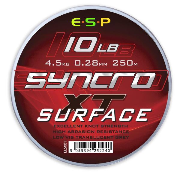 ESP Syncro XT Surface Mono - 10lb
