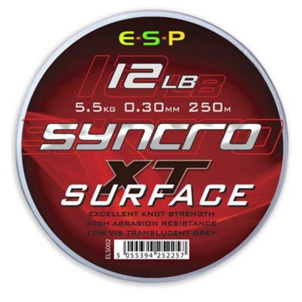 ESP Syncro XT Surface Mono - 12lb