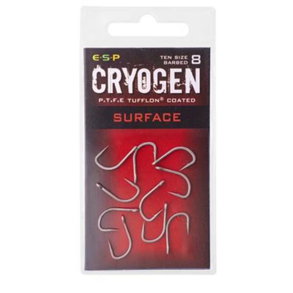 ESP Cryogen Surface Hook - Size 8