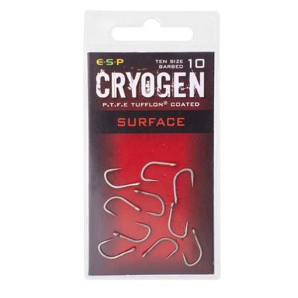 ESP Cryogen Surface Hook - Size 10