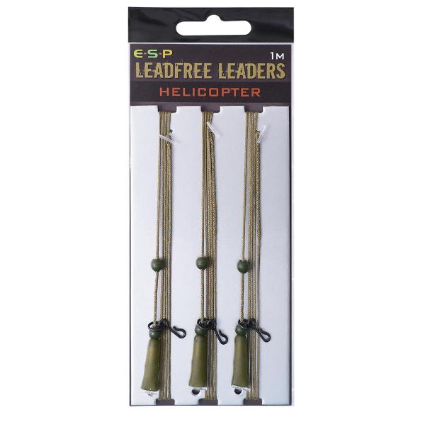 ESP Lead Free Heli Rig 1 Meter - Green