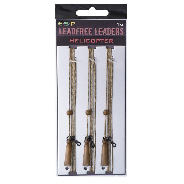 ESP Lead Free Leadclip 1 Meter - Green