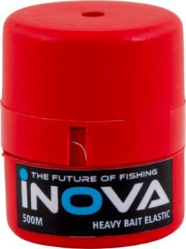 Inova Elastic Mega Bobbin 500m - Medium Inova Elastic Mega Bobbin 500m - Medium