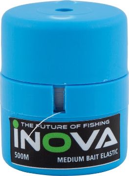 Inova Elastic Mega Bobbin 500m - Heavy Inova Elastic Mega Bobbin 500m - Heavy