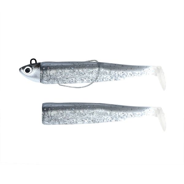 Fiiish Black Minnow 90 9cm Combo Search + Body - 8g  Silver Strike