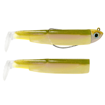 Fiiish Black Minnow 70 Combo - 3g Wakasagi Fiiish Black Minnow 70 Combo - 3g Wakasagi