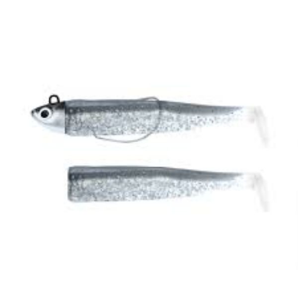 Fiiish Black Minnow 70 Combo - 4.5g Silver Strike