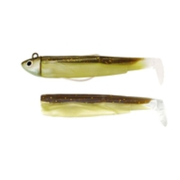 Fiiish Black Minnow 70 Combo - 4.5g Sparkling Brown