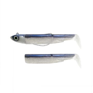 Fiiish Black Minnow 70 Combo - 7g Electric Blue Fiiish Black Minnow 70 Combo - 7g Electric Blue