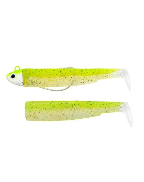 Fiiish Black Minnow 70 Combo - 4.5g Lime