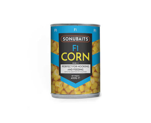 Sonu Baits Corn F1 - 400g