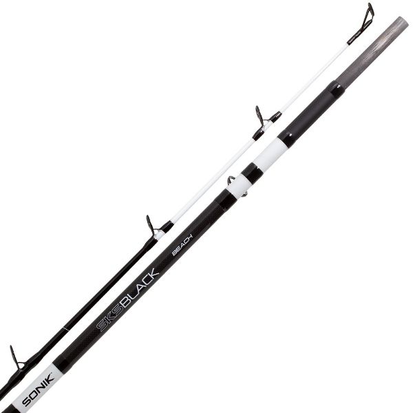 SONIK SKS BLACK BASS– 11′ 8”  2-4OZ