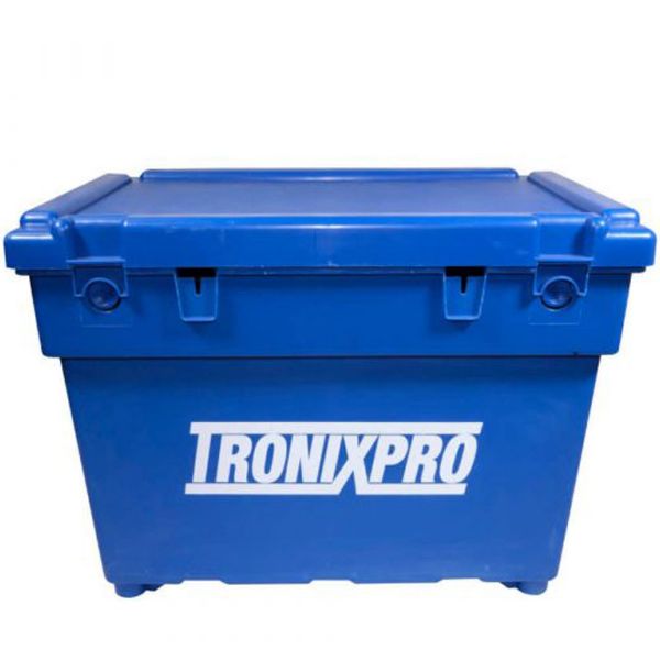 Tronixpro Large Seat Boxes - Blue