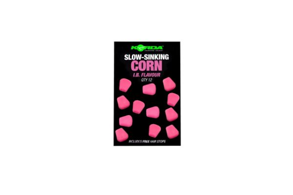 Korda Slow Sinking Corn - I.B Pink