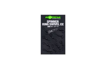 Korda Spinner Ring Swivel XX - Size 11 Korda Spinner Ring Swivel XX - Size 11
