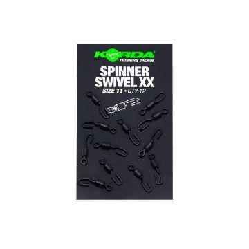 Korda Spinner Swivel XX - Size 11 Korda Spinner Swivel XX - Size 11