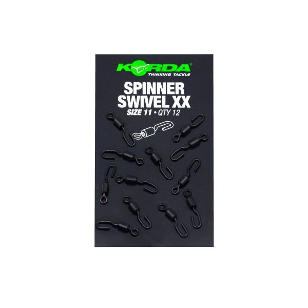 Korda Spinner Swivel XX - Size 11