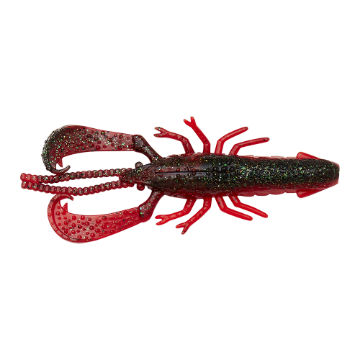 Savage Gear Reaction Crayfish 9.1cm 7.5g - Red & Black Savage Gear Reaction Crayfish 9.1cm 7.5g - Red & Black