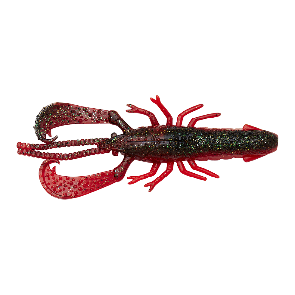 Savage Gear Reaction Crayfish 9.1cm 7.5g - Red & Black