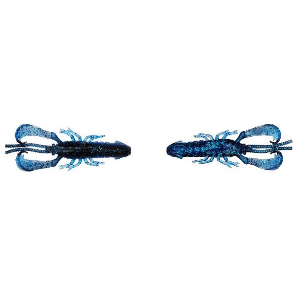 Savage Gear Reaction Crayfish 9.1cm 7.5g -  Black N Blue