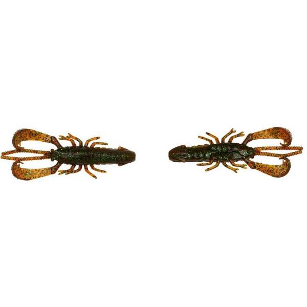 Savage Gear Reaction Crayfish 9.1cm 7.5g - Green Pumpkin