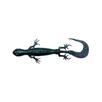 Savage Gear 3D Lizard 10cm 5.5g S - Junebug Savage Gear 3D Lizard 10cm 5.5g S - Junebug
