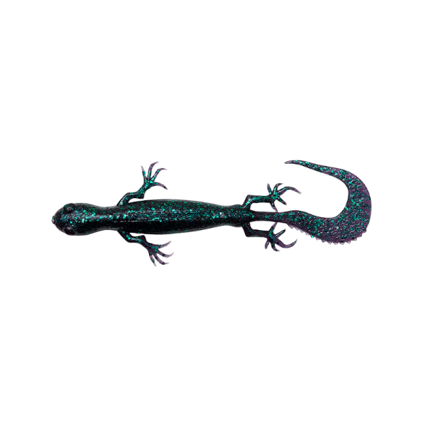Savage Gear 3D Lizard 10cm 5.5g S - Junebug