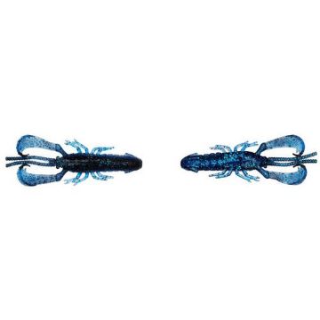 Savage Gear 3D Reaction Crayfish 7.3cm 4g - Black N Blues Savage Gear 3D Reaction Crayfish 7.3cm 4g - Black N Blues