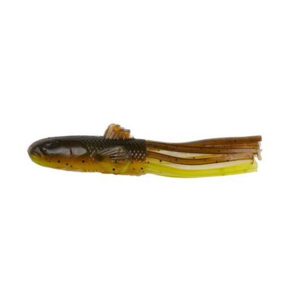 Savage Gear Ned Goby 7cm 3g Floating - Green Pumpkin